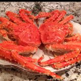 King crab 3lbs to 5lbs
